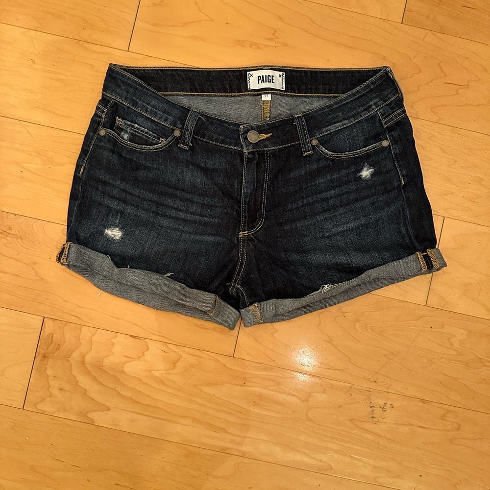 PAIGE Jimmy Jimmy shorts